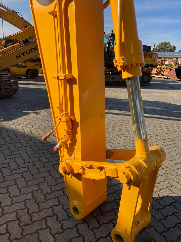 HYUNDAI Robex 290 NLC-7A spare parts carrier - Rezervni deo za Bager guseničar: slika 2 HYUNDAI Robex 290 NLC-7A spare parts carrier - Rezervni deo za Bager guseničar: slika 2