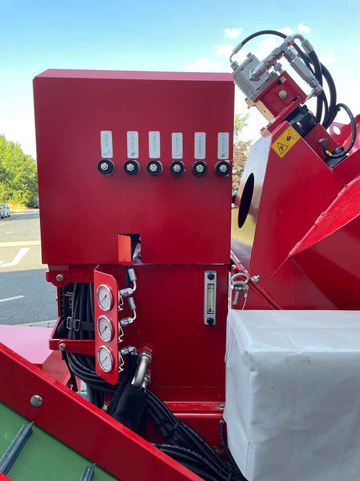 ASA-Lift GB-1000 - Oprema za setvu: slika 2 ASA-Lift GB-1000 - Oprema za setvu: slika 2
