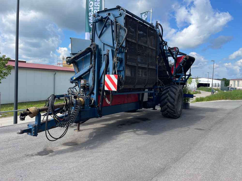 Kombajn za grožđe ASA-Lift T-260 B: slika 15