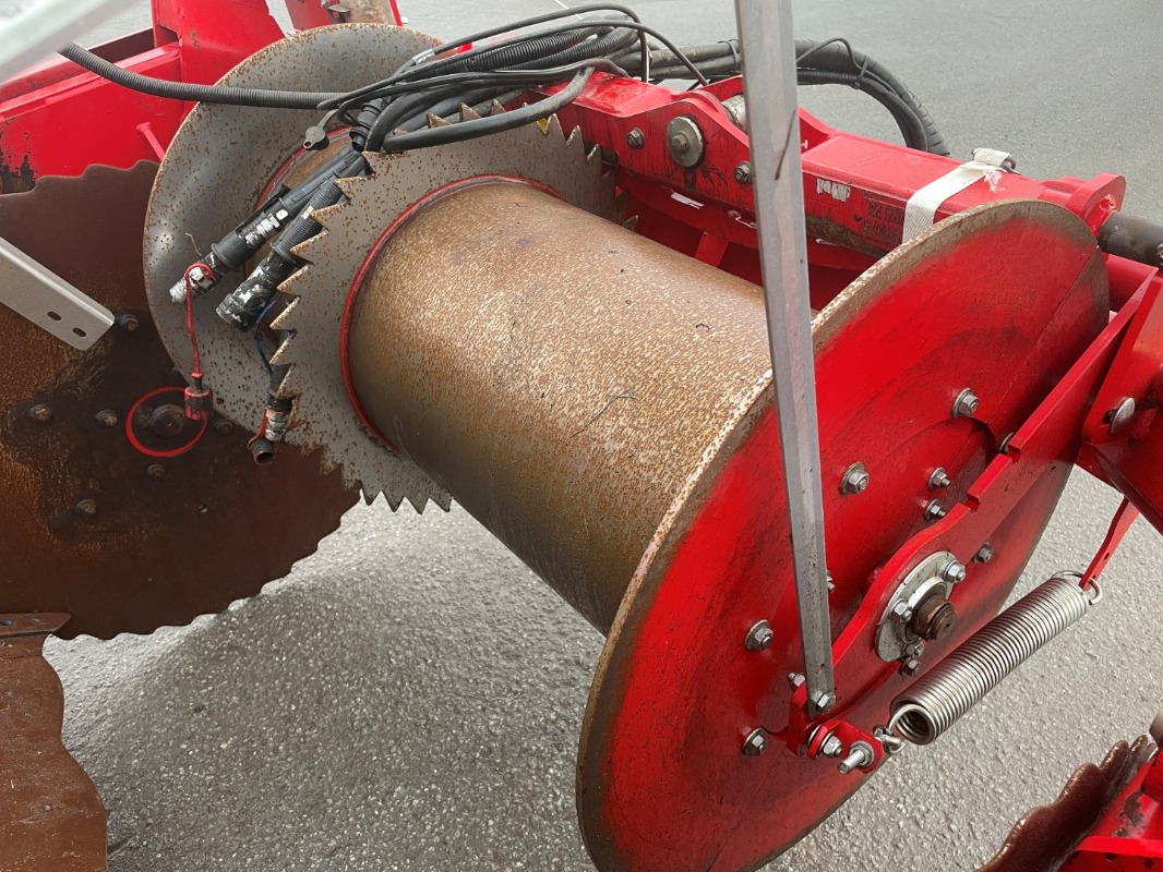 Grimme CS 150 - Kombajn za krompir: slika 5 Grimme CS 150 - Kombajn za krompir: slika 5