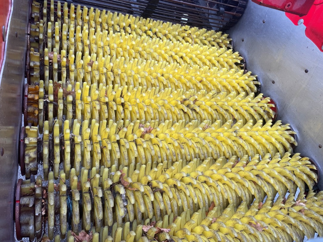 Grimme CS 150 - Kombajn za krompir: slika 3 Grimme CS 150 - Kombajn za krompir: slika 3