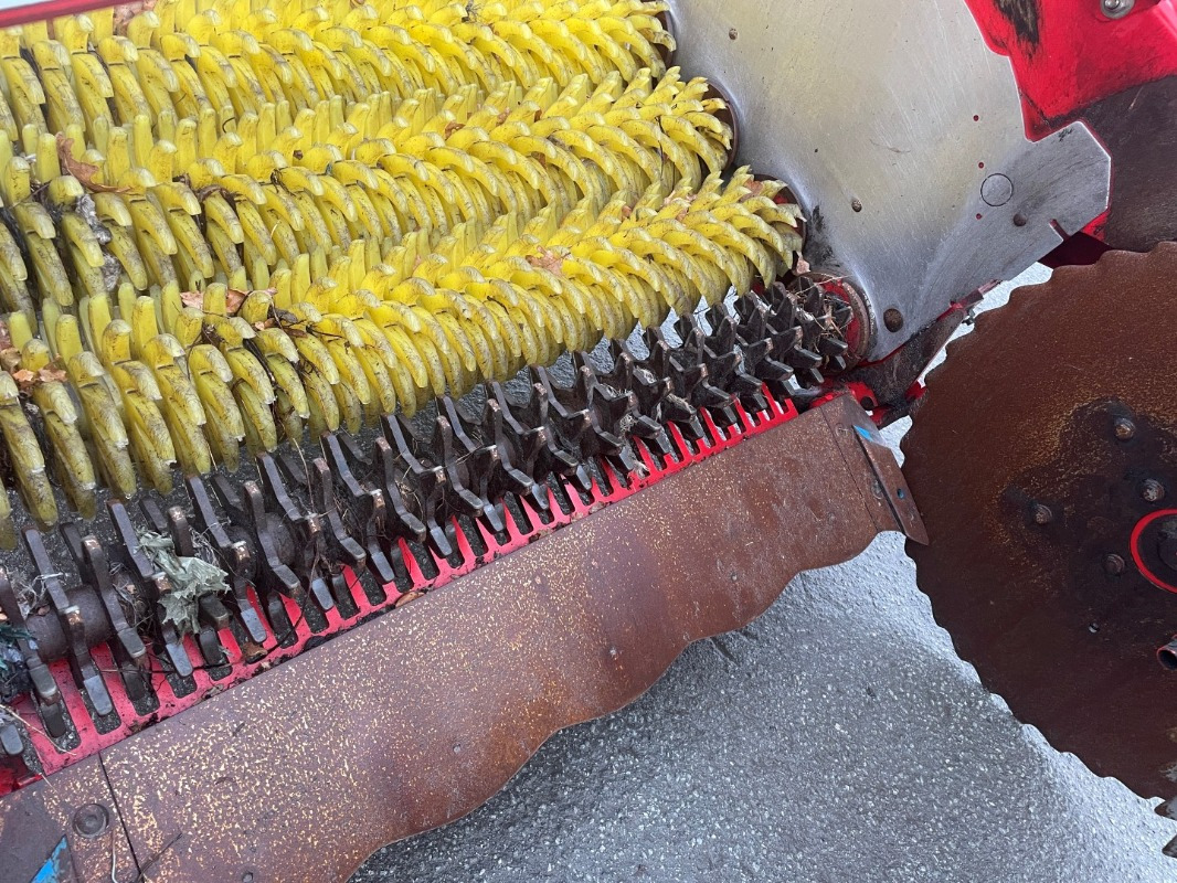 Grimme CS 150 - Kombajn za krompir: slika 4 Grimme CS 150 - Kombajn za krompir: slika 4