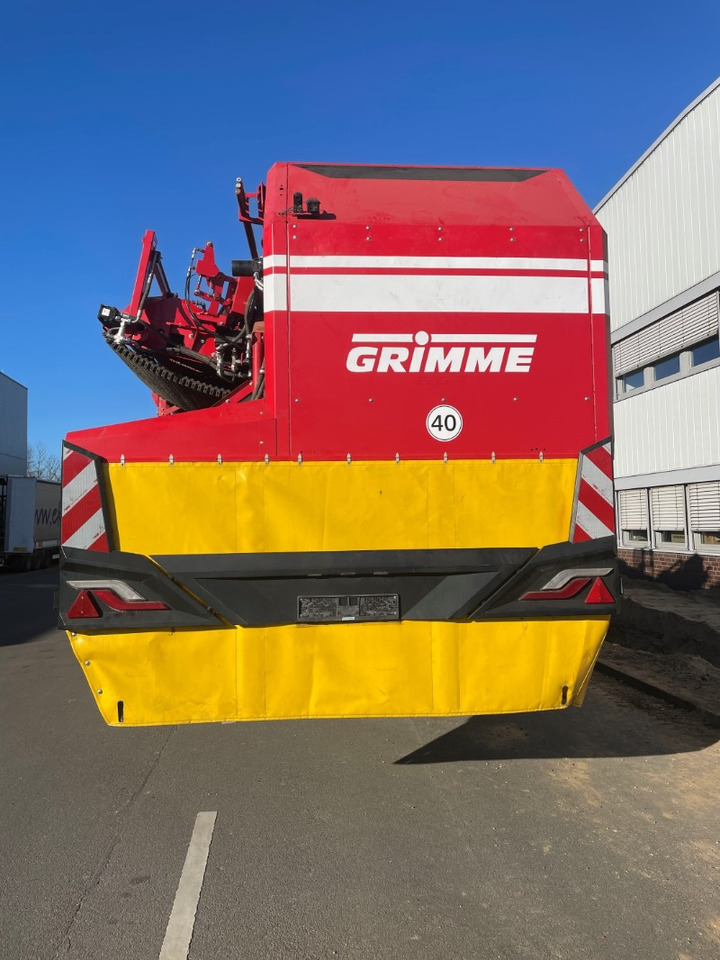 Grimme EVO 280 ClodSep - Kombajn: slika 2 Grimme EVO 280 ClodSep - Kombajn: slika 2