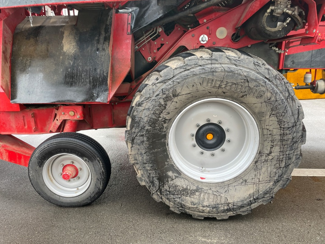 Grimme EVO 280 ClodSep mit Triebachse - Kombajn: slika 5 Grimme EVO 280 ClodSep mit Triebachse - Kombajn: slika 5