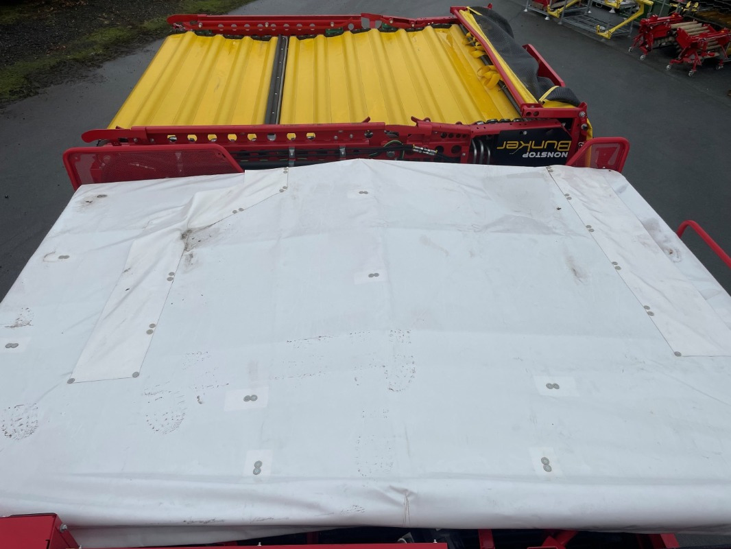 Grimme EVO 280 GEN II MC - Kombajn: slika 2 Grimme EVO 280 GEN II MC - Kombajn: slika 2