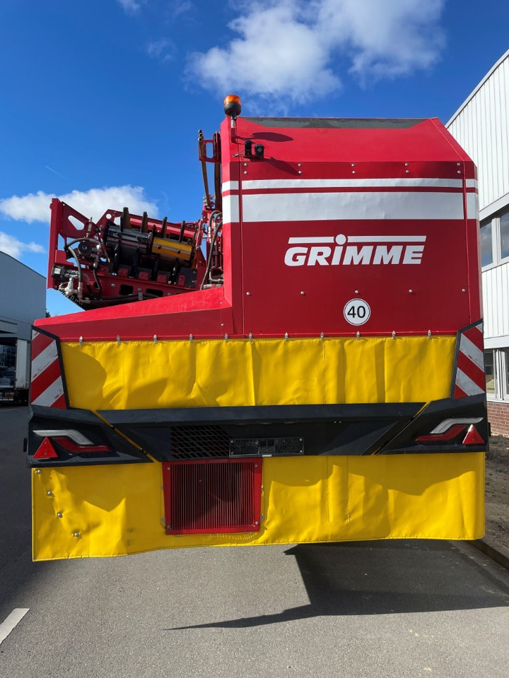 Grimme EVO 290 AirSep - Kombajn: slika 2 Grimme EVO 290 AirSep - Kombajn: slika 2