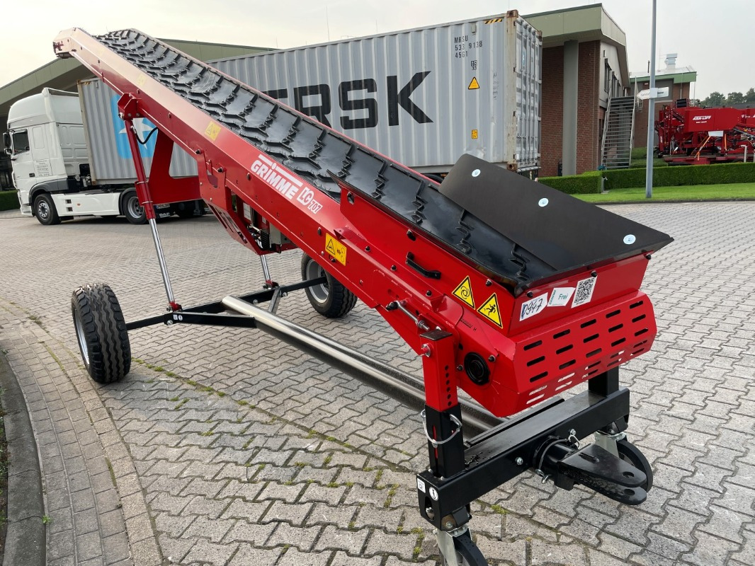 Oprema za skladištenje novi Grimme LC 707 - Rental: slika 13