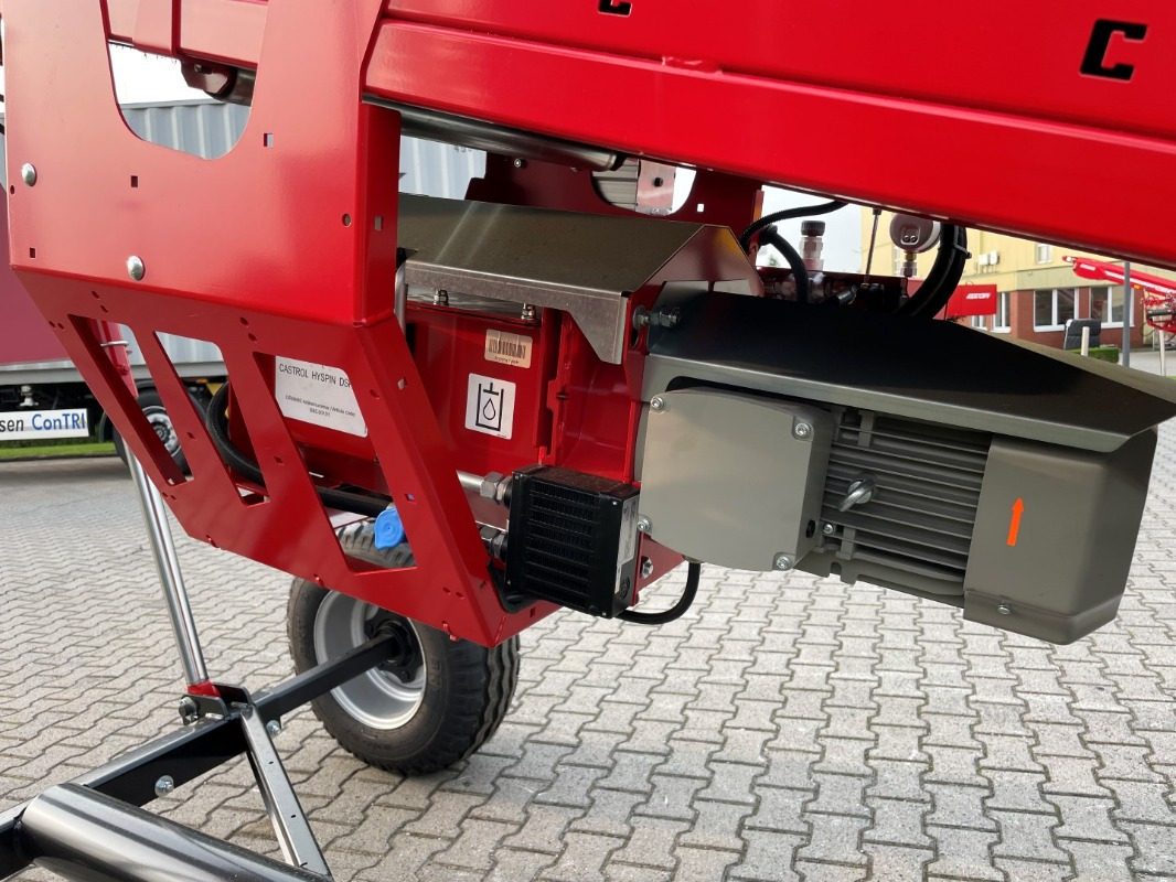 Oprema za skladištenje novi Grimme LC 707 - Rental: slika 6