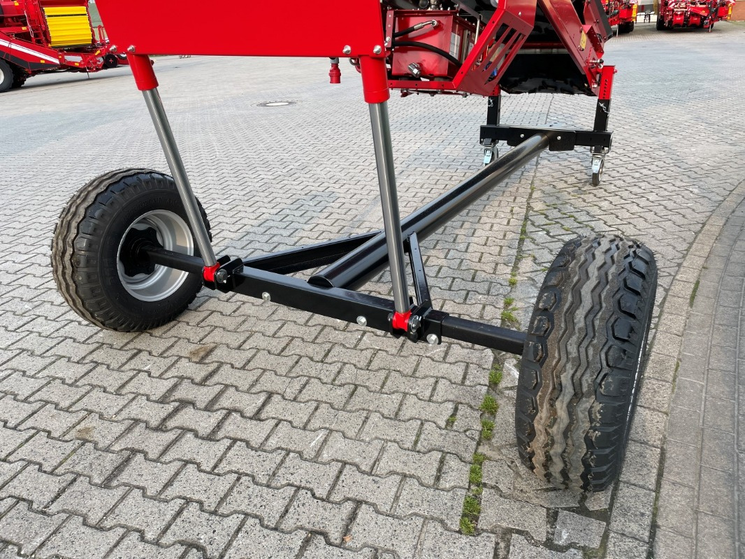 Oprema za skladištenje novi Grimme LC 707 - Rental: slika 7