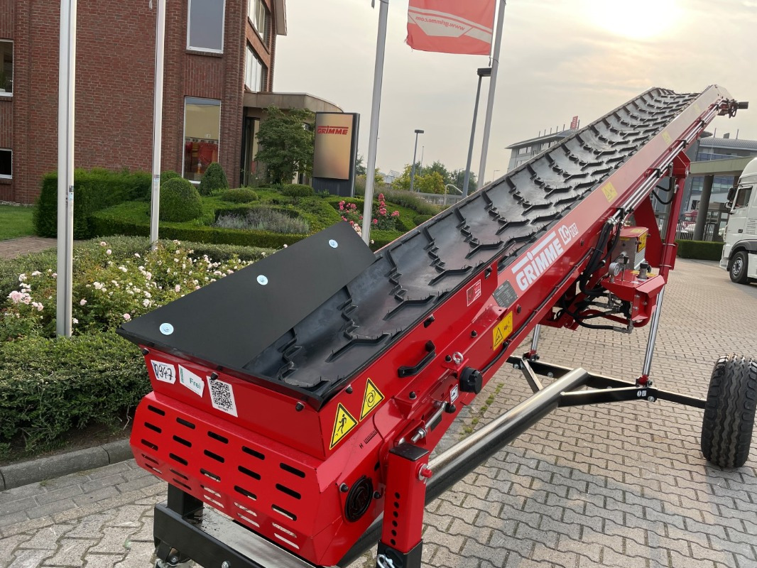 Oprema za skladištenje novi Grimme LC 707 - Rental: slika 12