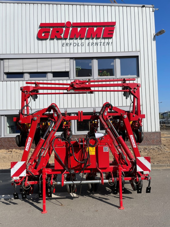 Grimme MATRIX 1200 - Sejalica: slika 1 Grimme MATRIX 1200 - Sejalica: slika 1