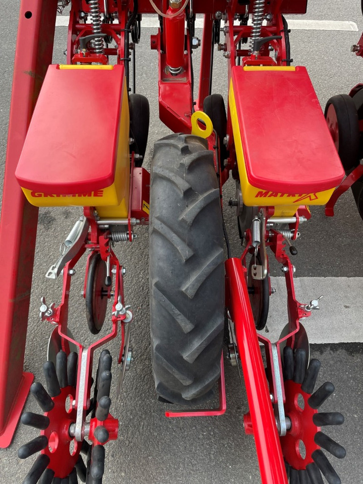 Grimme MATRIX 1800 - Sejalica: slika 4 Grimme MATRIX 1800 - Sejalica: slika 4