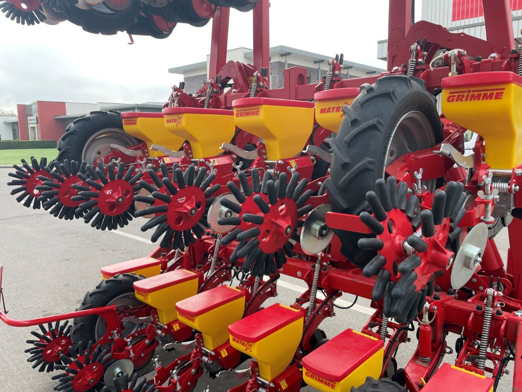 Grimme MATRIX 1800 - Sejalica: slika 3 Grimme MATRIX 1800 - Sejalica: slika 3