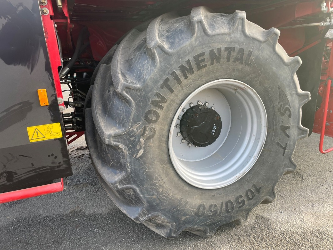 Grimme REXOR 620 - Oprema za obradu zemljišta: slika 3 Grimme REXOR 620 - Oprema za obradu zemljišta: slika 3