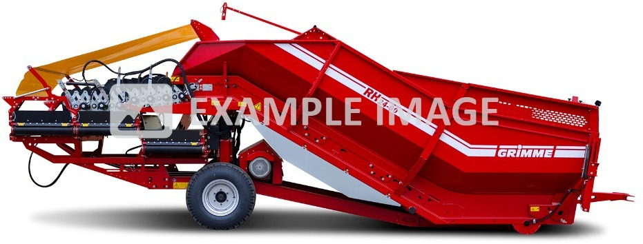 Grimme RH 16-40 - Rental - Oprema za skladištenje: slika 2 Grimme RH 16-40 - Rental - Oprema za skladištenje: slika 2