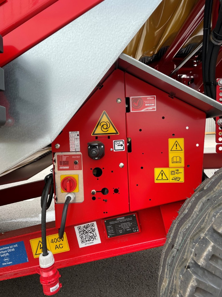 Grimme RH 20 -60 CF - Rental - Oprema za skladištenje: slika 4 Grimme RH 20 -60 CF - Rental - Oprema za skladištenje: slika 4