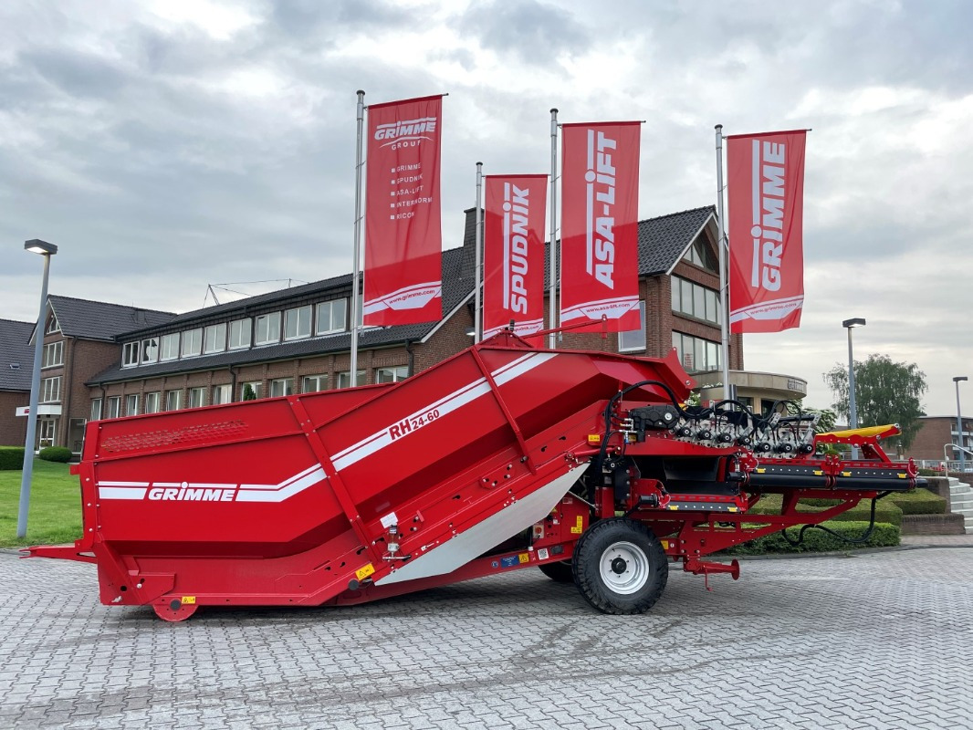 Grimme RH 24-60 CF - Rental - Oprema za skladištenje: slika 1 Grimme RH 24-60 CF - Rental - Oprema za skladištenje: slika 1