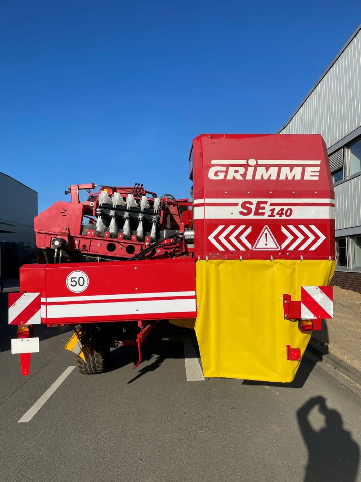 Grimme SE 140 SB - Kombajn: slika 3 Grimme SE 140 SB - Kombajn: slika 3