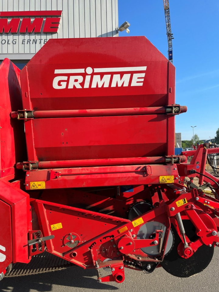 Grimme SE 140 SB - Kombajn: slika 5 Grimme SE 140 SB - Kombajn: slika 5