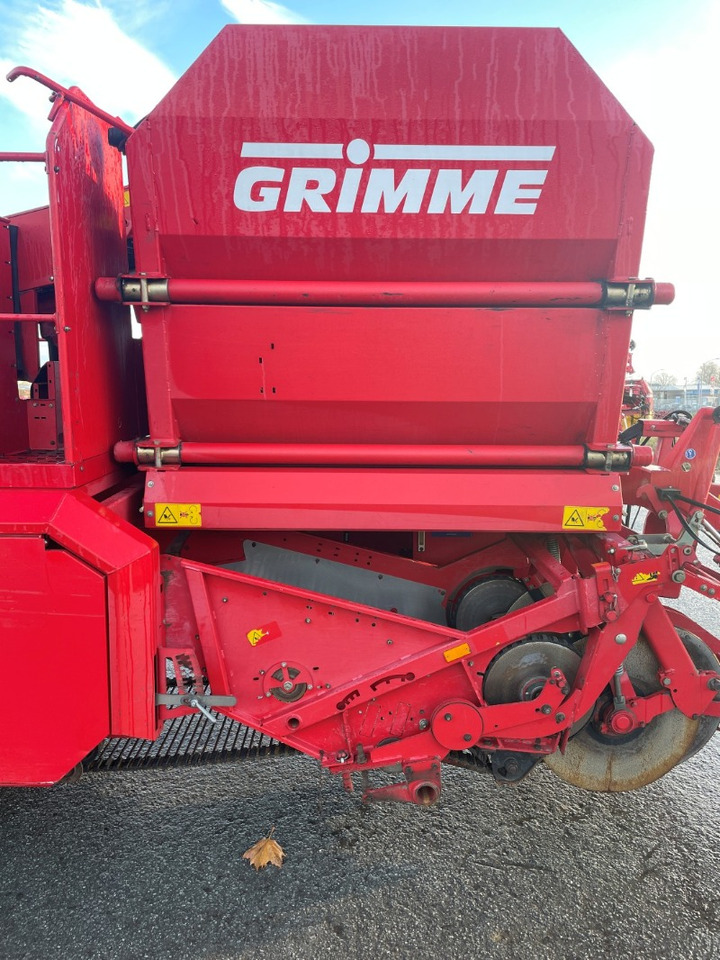Grimme SE 140 UB - Kombajn: slika 3 Grimme SE 140 UB - Kombajn: slika 3