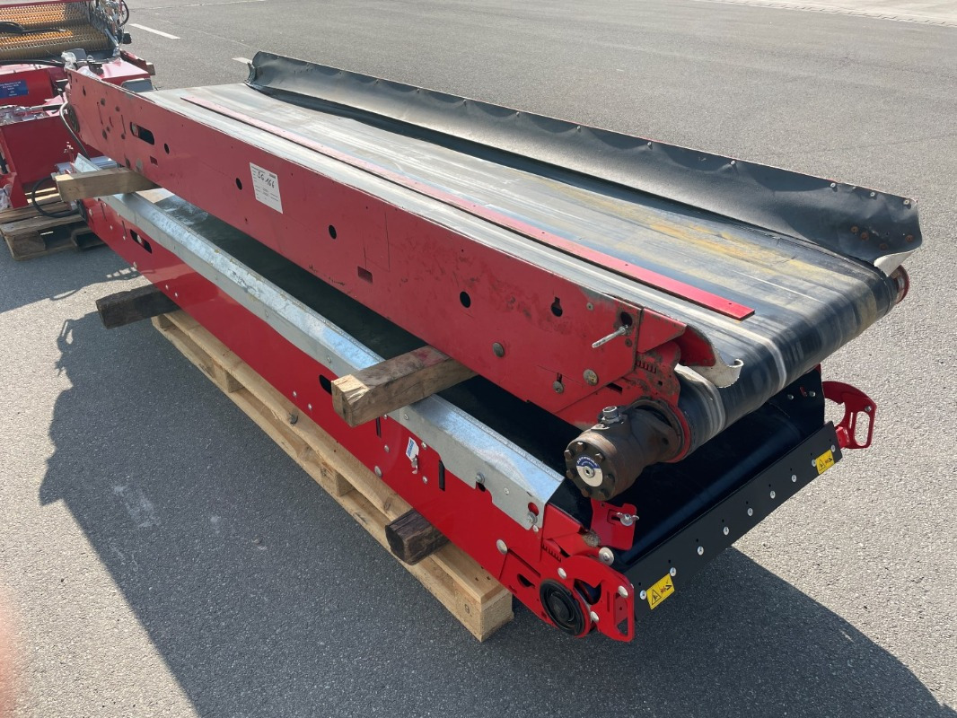 Grimme SG 160-14 - Kombajn: slika 2 Grimme SG 160-14 - Kombajn: slika 2
