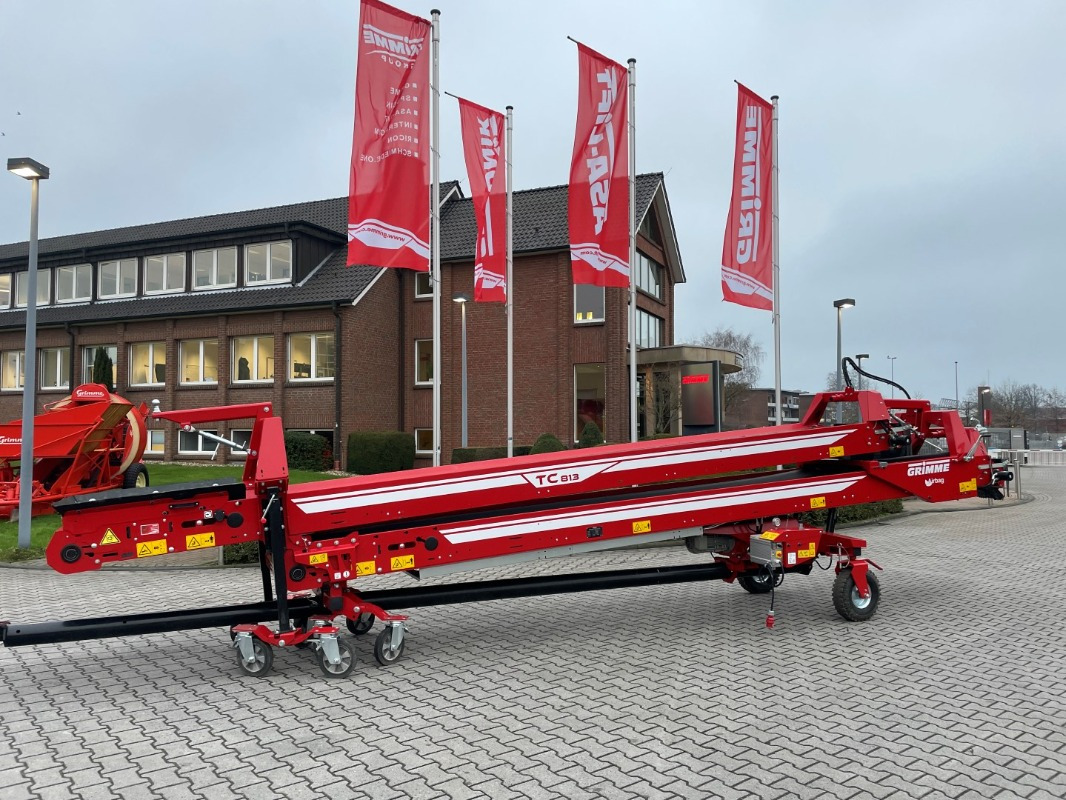Grimme TC 813 - Rental - Oprema za skladištenje: slika 1 Grimme TC 813 - Rental - Oprema za skladištenje: slika 1