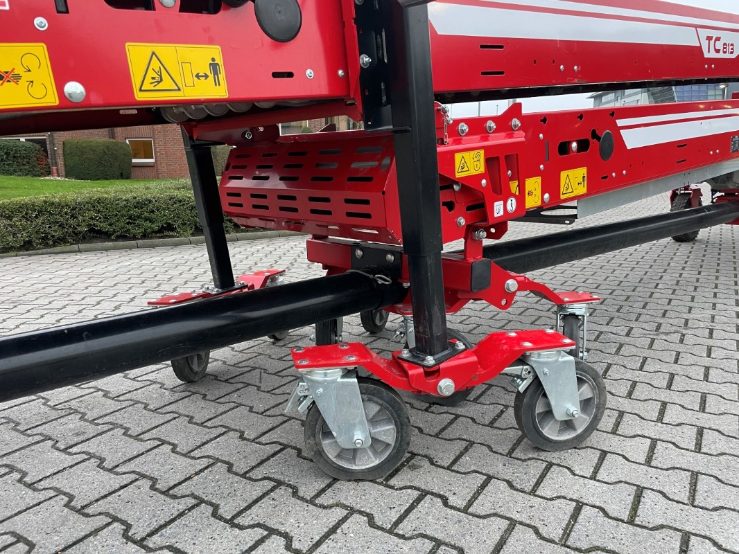 Grimme TC 813 - Rental - Oprema za skladištenje: slika 5 Grimme TC 813 - Rental - Oprema za skladištenje: slika 5