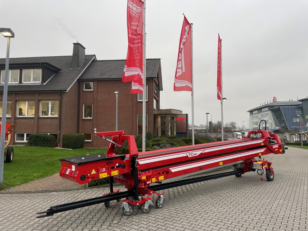 Grimme TC 816 - Rental - Oprema za skladištenje: slika 1 Grimme TC 816 - Rental - Oprema za skladištenje: slika 1