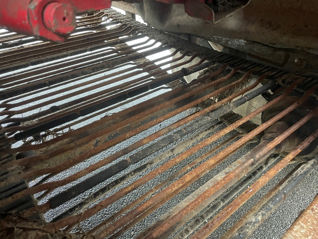 Holmer T4-40 - Oprema za obradu zemljišta: slika 2 Holmer T4-40 - Oprema za obradu zemljišta: slika 2