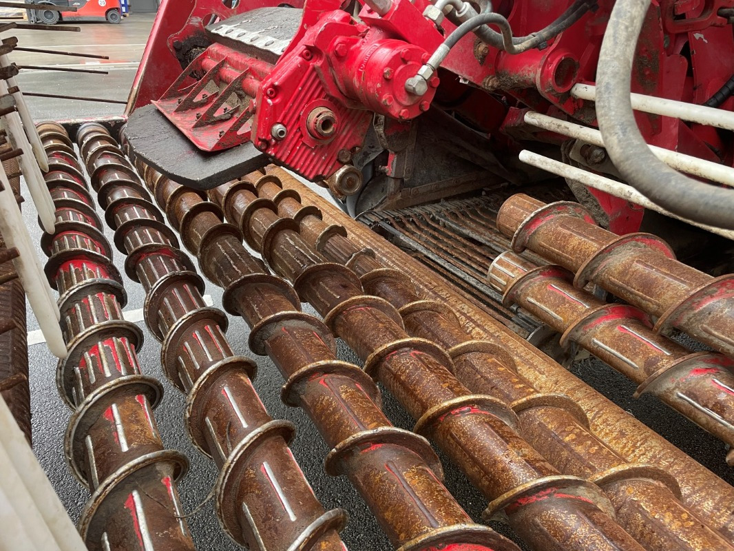 Holmer T4-40 - Oprema za obradu zemljišta: slika 5 Holmer T4-40 - Oprema za obradu zemljišta: slika 5