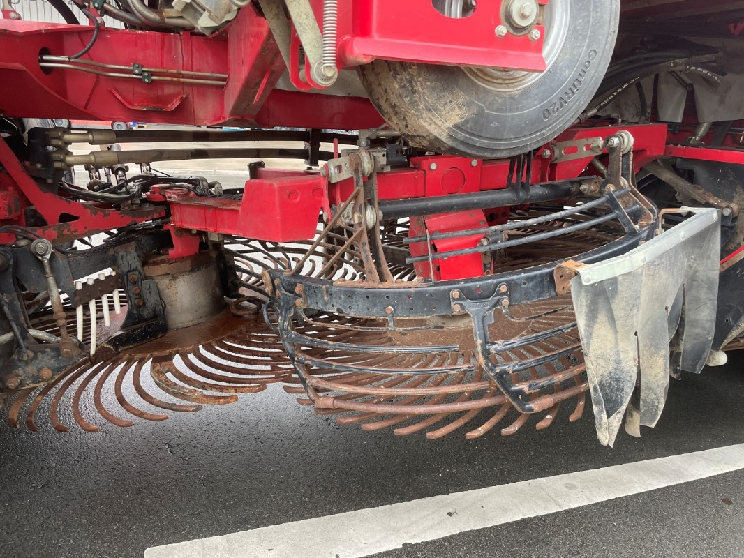 Holmer T4-40 - Oprema za obradu zemljišta: slika 3 Holmer T4-40 - Oprema za obradu zemljišta: slika 3