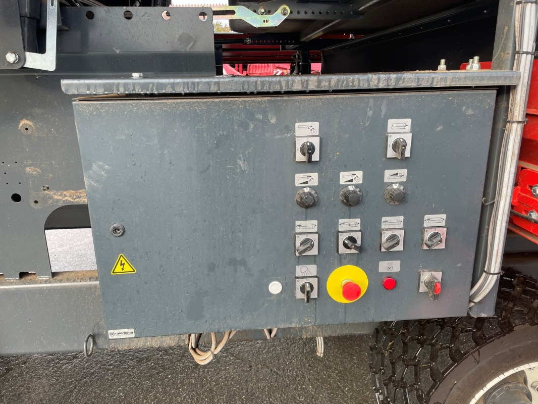 Miedema Miedema MHC Combi - Oprema za skladištenje: slika 4 Miedema Miedema MHC Combi - Oprema za skladištenje: slika 4