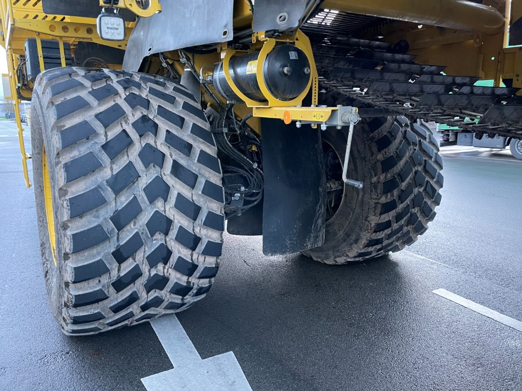 ROPA KEILER 2 4TG - Kombajn: slika 5 ROPA KEILER 2 4TG - Kombajn: slika 5