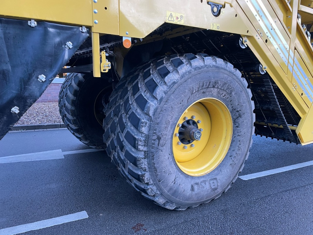 ROPA KEILER 2 4TG - Kombajn: slika 4 ROPA KEILER 2 4TG - Kombajn: slika 4