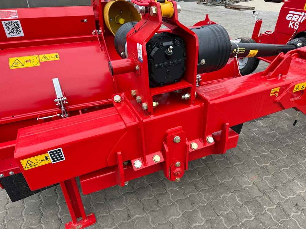 ASA-Lift A2F75 Butterflyramme - Kombajn: slika 5 ASA-Lift A2F75 Butterflyramme - Kombajn: slika 5