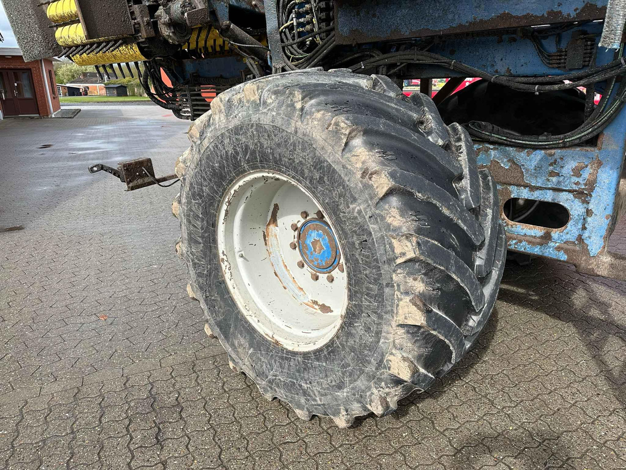 ASA-Lift ASA-LIFT TRS-1700 - Dodatak za kombajn: slika 5 ASA-Lift ASA-LIFT TRS-1700 - Dodatak za kombajn: slika 5