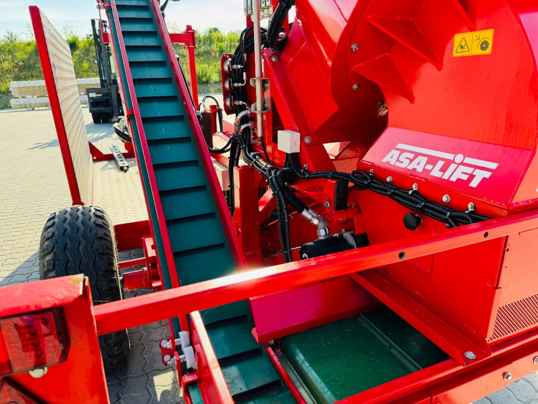 ASA-Lift GB-1000 - Kombajn za grožđe: slika 5 ASA-Lift GB-1000 - Kombajn za grožđe: slika 5