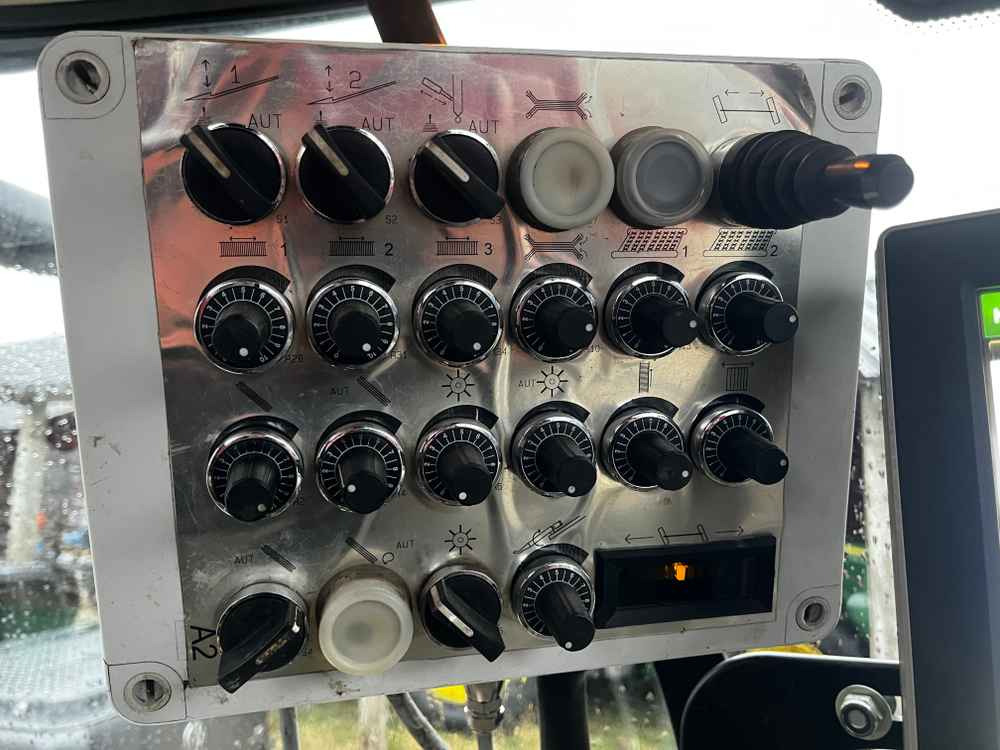 ASA-Lift T-200-DFC - Dodatak za kombajn: slika 5 ASA-Lift T-200-DFC - Dodatak za kombajn: slika 5