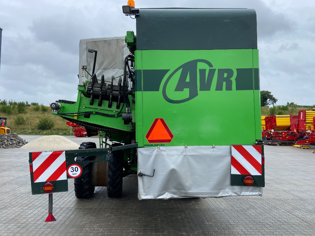 Kombajn AVR AVR SPIRIT 9200: slika 16