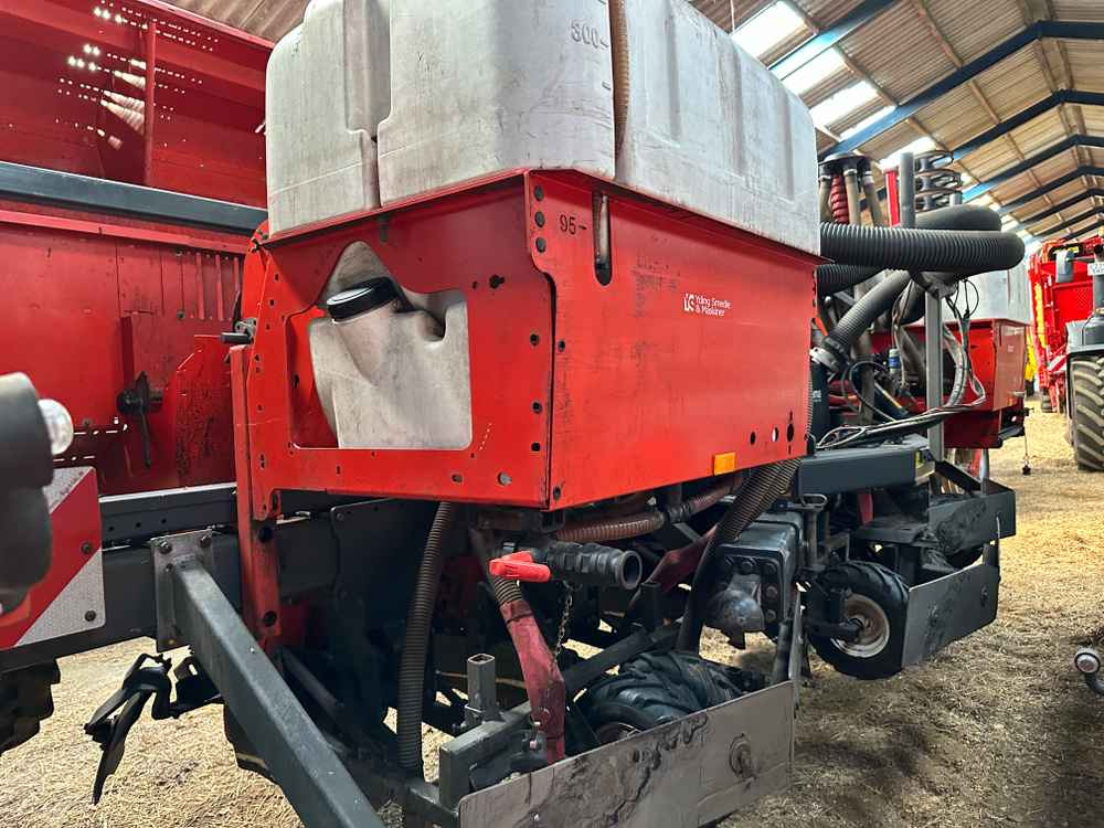 Dewulf Miedema CP62 Xtreme - Kombajn: slika 5 Dewulf Miedema CP62 Xtreme - Kombajn: slika 5