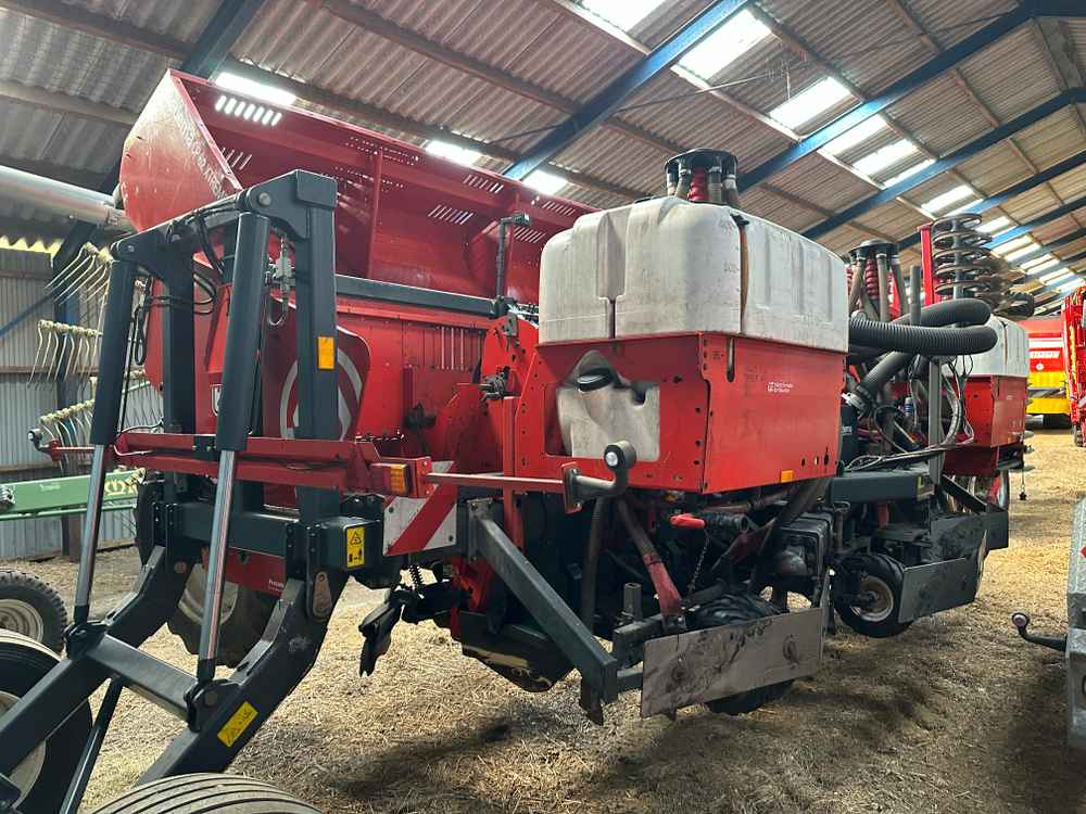 Dewulf Miedema CP62 Xtreme - Kombajn: slika 1 Dewulf Miedema CP62 Xtreme - Kombajn: slika 1