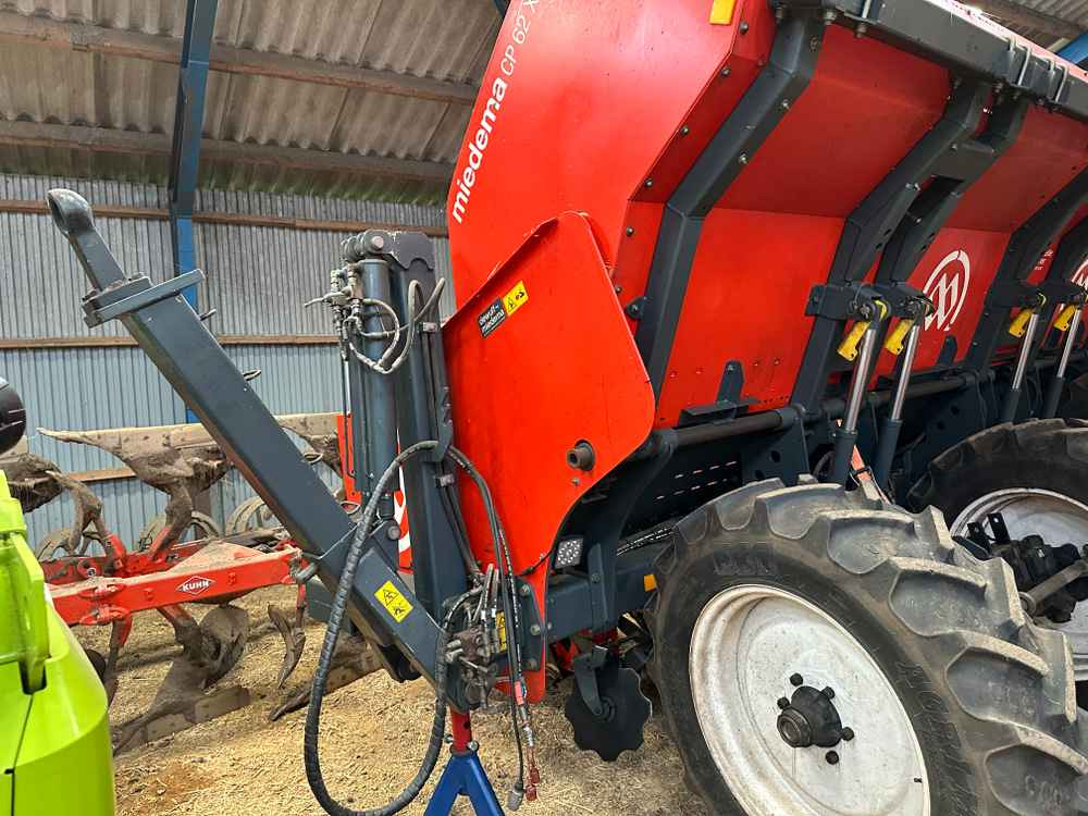 Dewulf Miedema CP62 Xtreme - Kombajn: slika 4 Dewulf Miedema CP62 Xtreme - Kombajn: slika 4