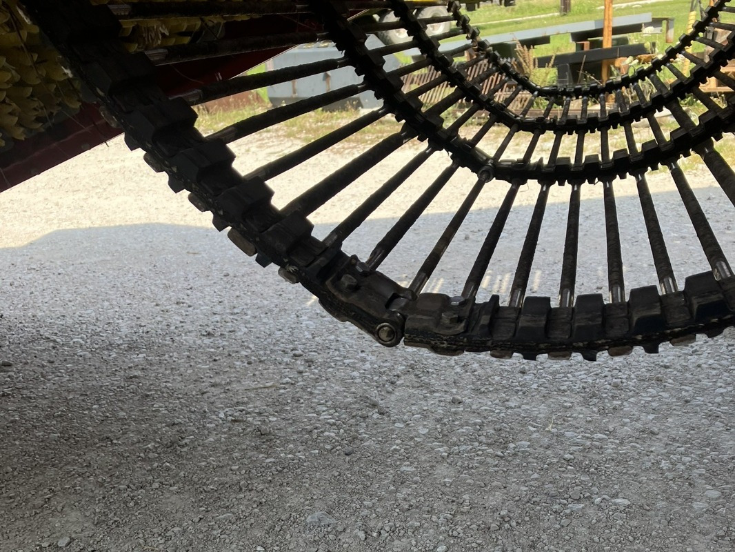 Grimme CS-170 RP XL - Kombajn za krompir: slika 4 Grimme CS-170 RP XL - Kombajn za krompir: slika 4