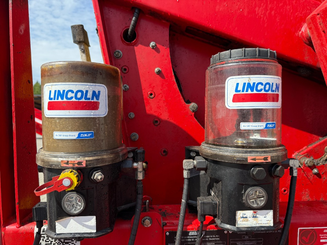 Grimme EVO 290 EasySep - Kombajn: slika 3 Grimme EVO 290 EasySep - Kombajn: slika 3