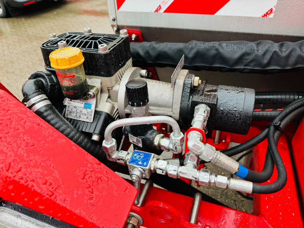 Grimme FA-200 TS-420 - Kombajn: slika 4 Grimme FA-200 TS-420 - Kombajn: slika 4