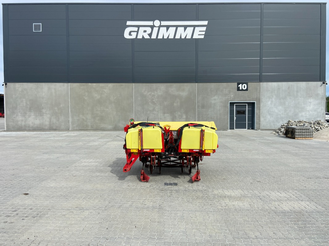 Grimme FA-200 TS-420 - Kombajn: slika 1 Grimme FA-200 TS-420 - Kombajn: slika 1