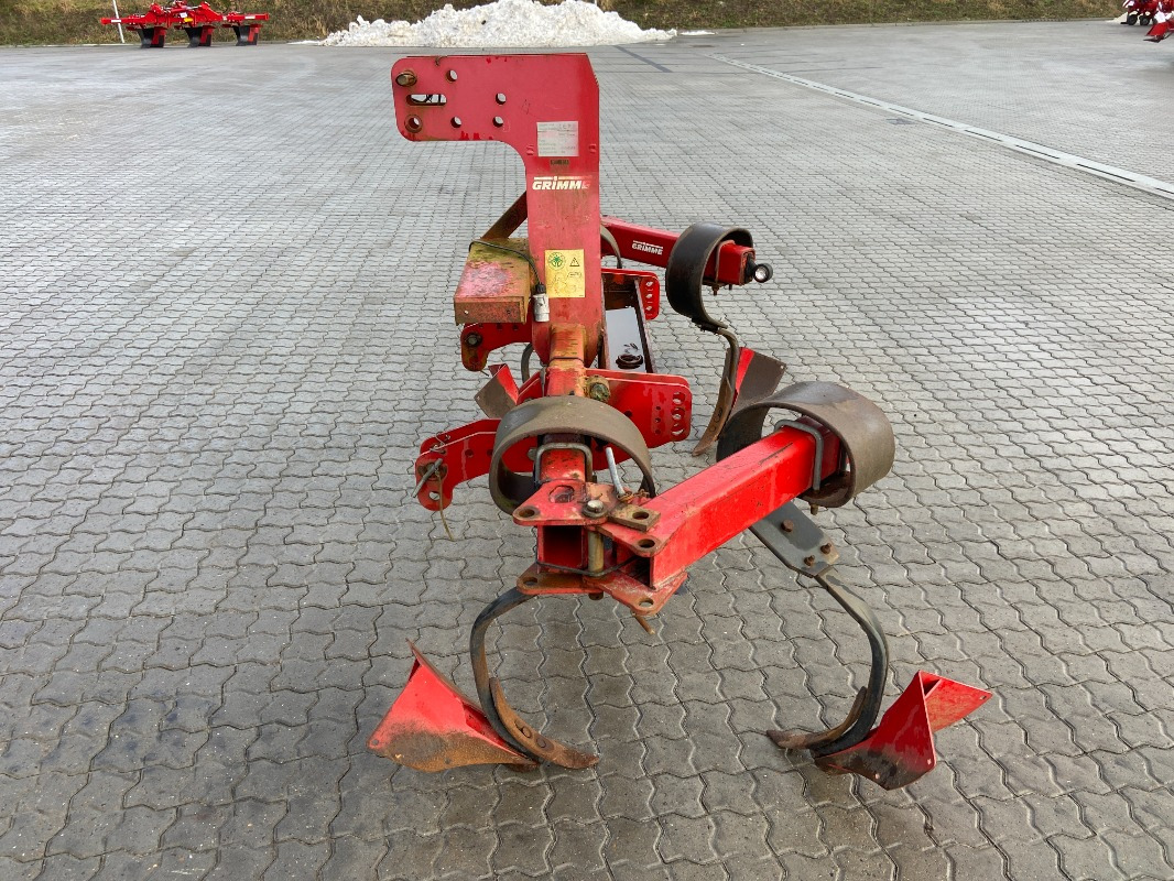 Grimme FA-400 - Kombajn: slika 2 Grimme FA-400 - Kombajn: slika 2