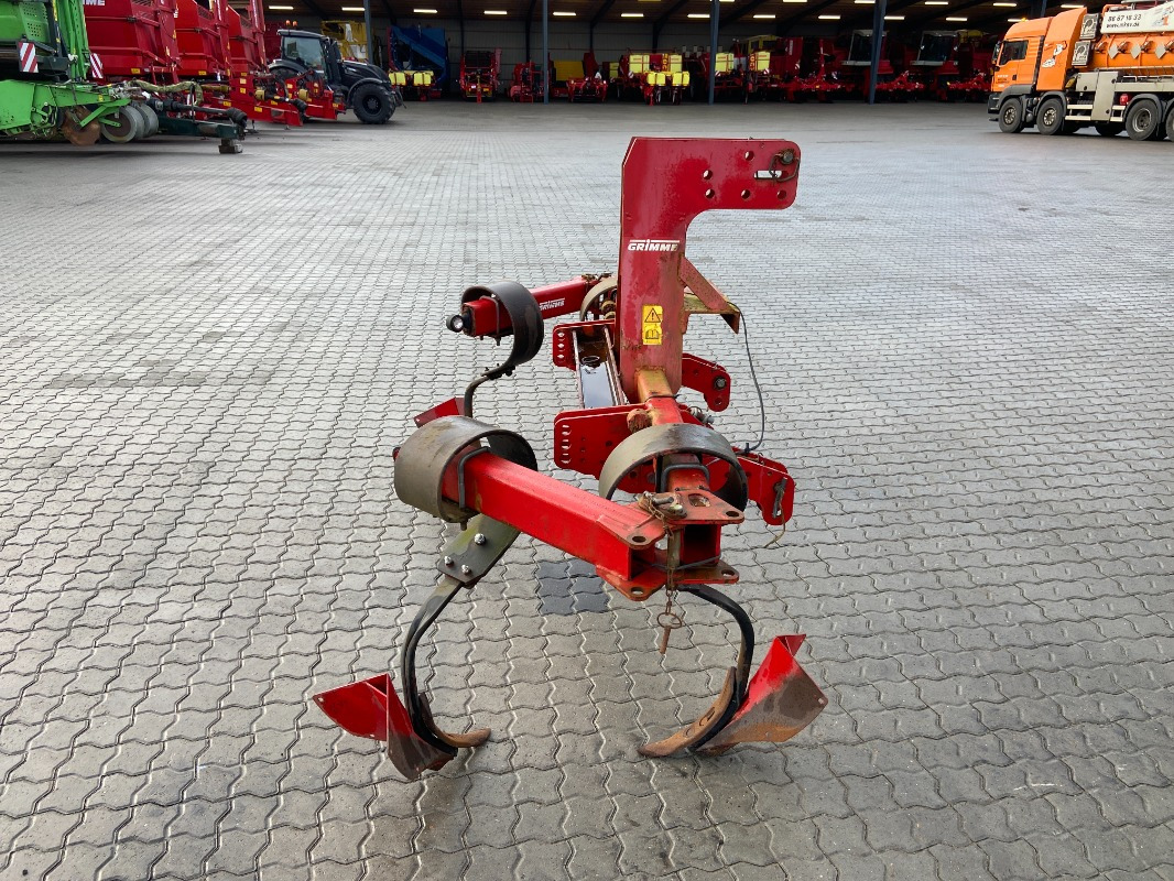 Grimme FA-400 - Kombajn: slika 4 Grimme FA-400 - Kombajn: slika 4