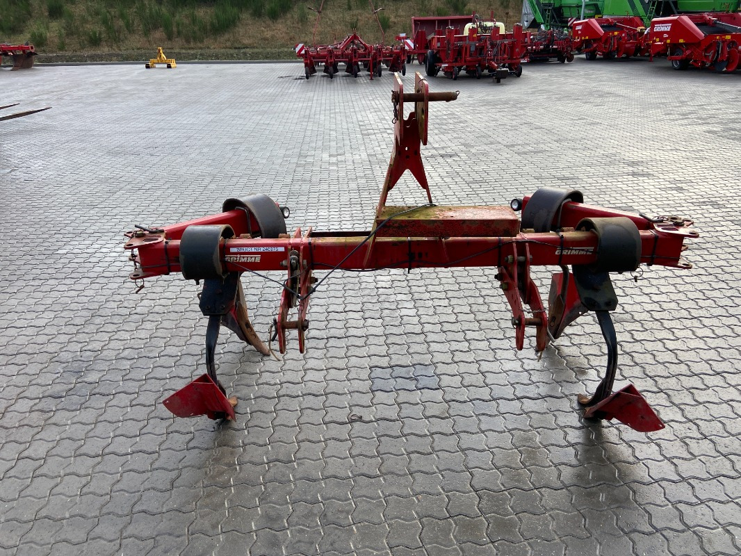 Grimme FA-400 - Kombajn: slika 3 Grimme FA-400 - Kombajn: slika 3