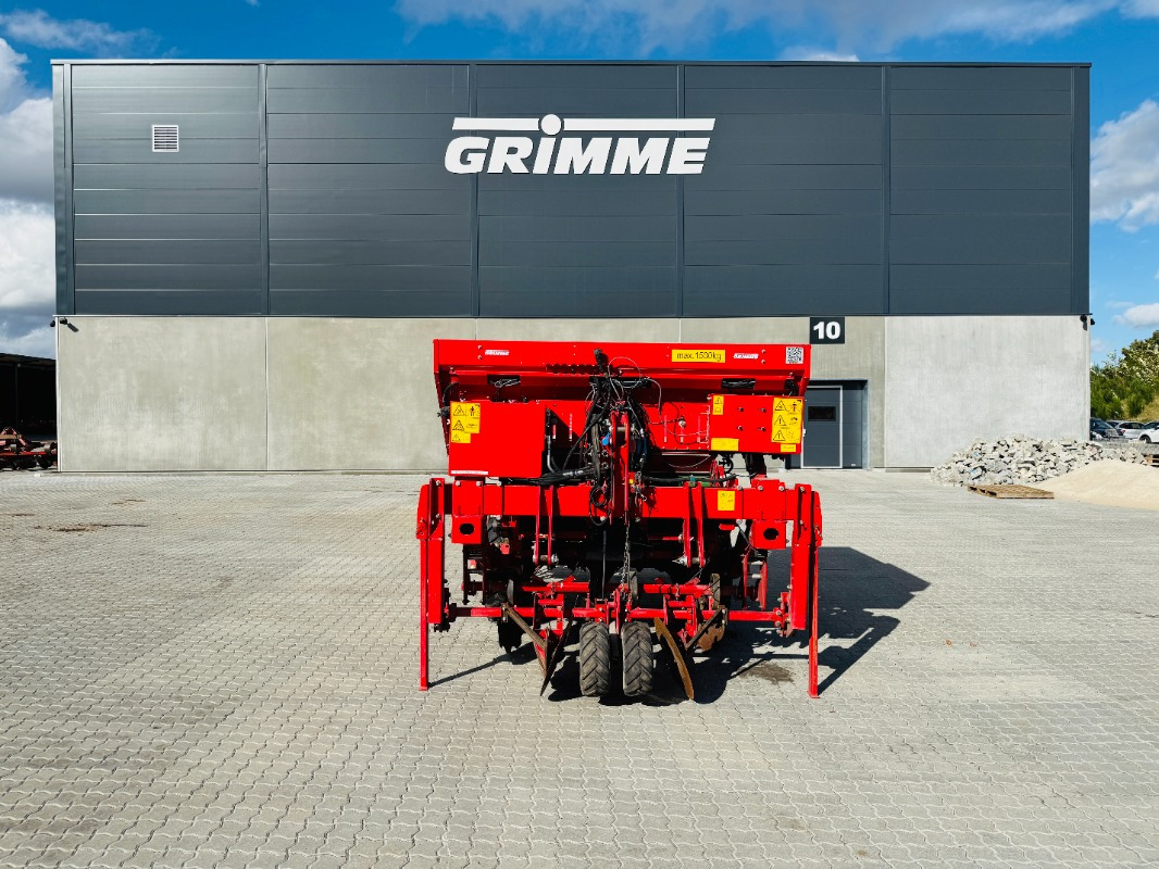 Grimme GB-215 - Kombajn: slika 1 Grimme GB-215 - Kombajn: slika 1